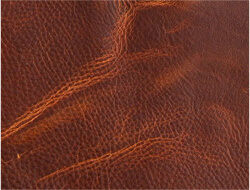 Tanned Leather